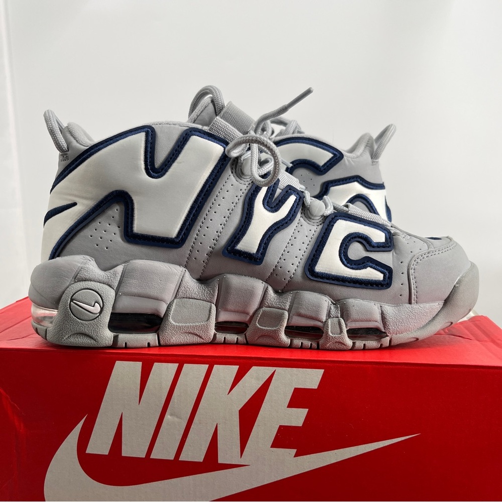 Nike Air More Uptempo NYC (7M/8W)